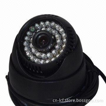 36-piece LED Night Vision JPEG Serial Protocol Camera, Stable and Reliable